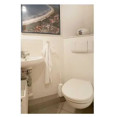 Haus Am Teich, Whg D18 Apartamento *