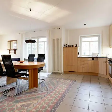 Apartment Haus Am Teich, Whg D18 *