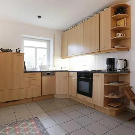 Haus Am Teich, Whg D18 Apartamento Boltenhagen (Ostseebad)