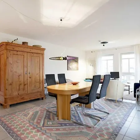 Haus Am Teich, Whg D18 Apartamento