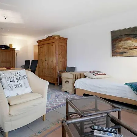 Haus Am Teich, Whg D18 Apartamento