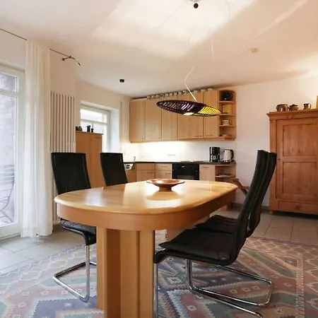 Apartamento Haus Am Teich, Whg D18