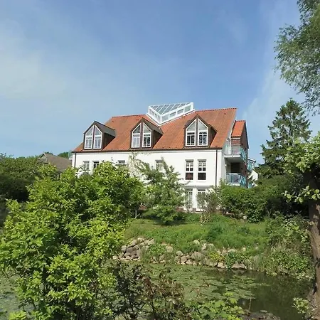 Apartment Haus Am Teich, Whg D18