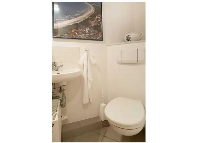 Haus Am Teich, Whg D18 아파트 *