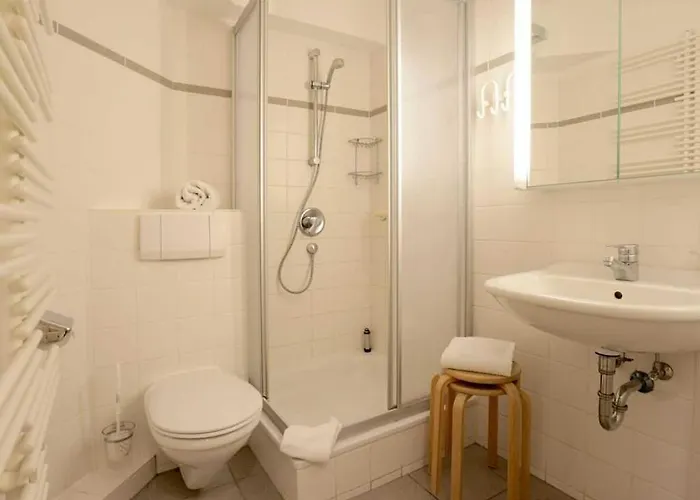 아파트 Haus Am Teich, Whg D18 *