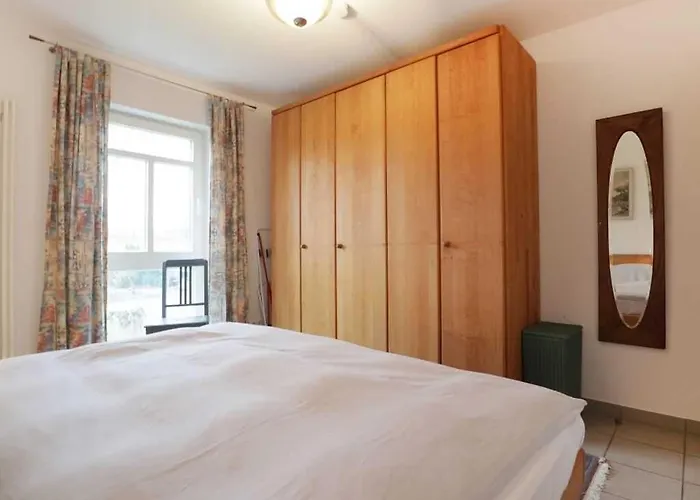 Haus Am Teich, Whg D18 아파트 볼텐하겐