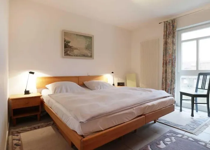 Haus Am Teich, Whg D18 * 볼텐하겐