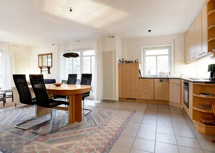 아파트 Haus Am Teich, Whg D18 *