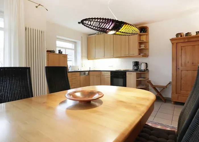 아파트 Haus Am Teich, Whg D18 *