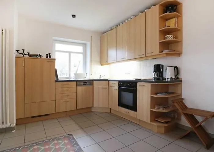 Haus Am Teich, Whg D18 아파트 볼텐하겐