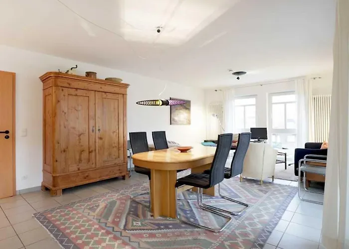 Haus Am Teich, Whg D18 아파트