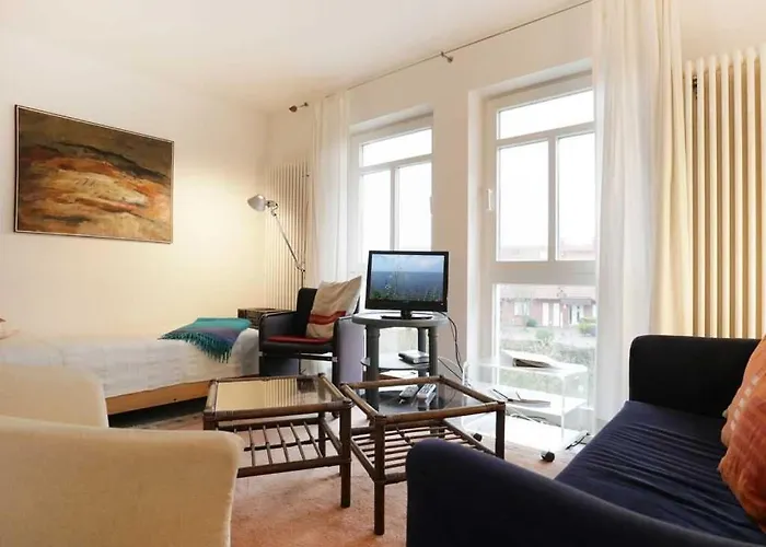 Haus Am Teich, Whg D18 * 볼텐하겐