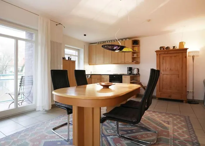 아파트 Haus Am Teich, Whg D18