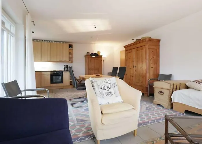 Haus Am Teich, Whg D18 * 볼텐하겐